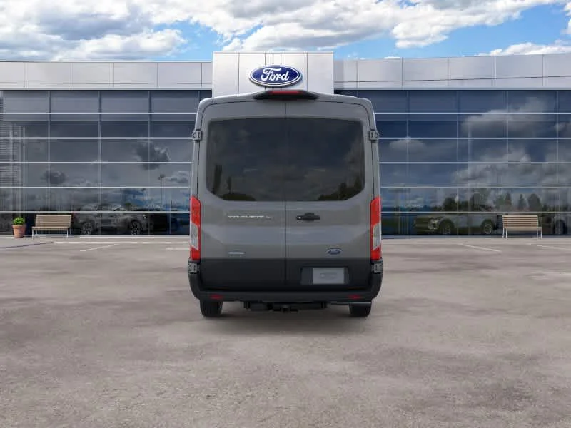 New 2025 Carbonized Gray Metallic Ford XL image 6