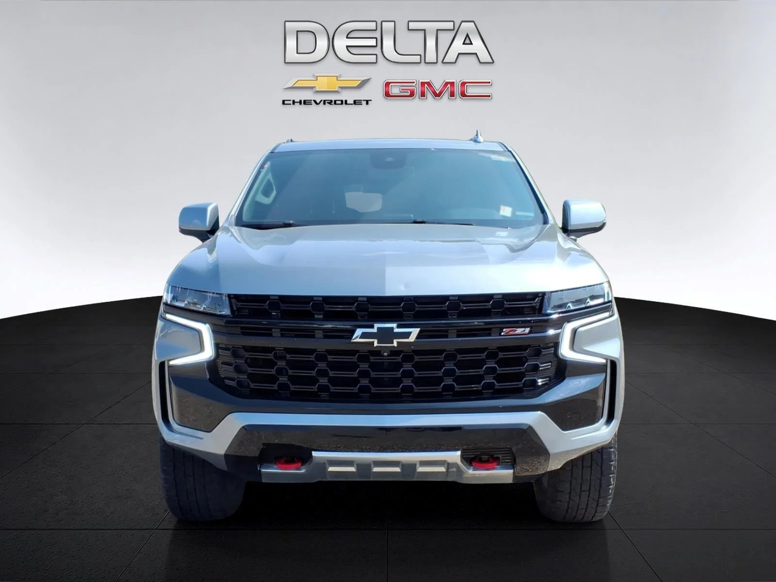 Used 2023 Sterling Gray Metallic Chevrolet Z71 image 8