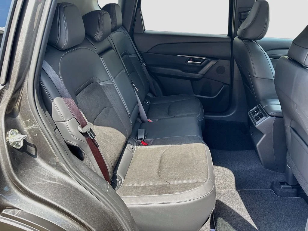 New 2026 Machine Gray Metallic Mazda 2.5 S Preferred AWD image 27