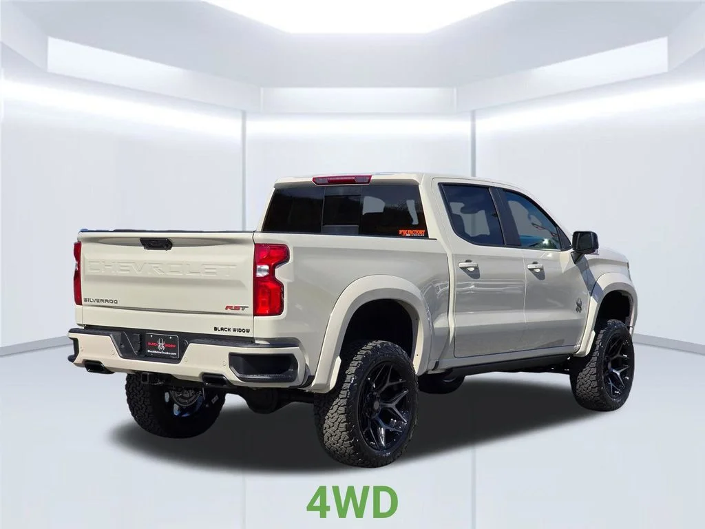 New 2026 White Chevrolet RST image 20