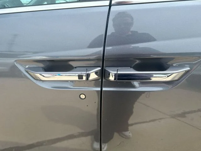 Used 2016 Gray Honda EX-L image 49