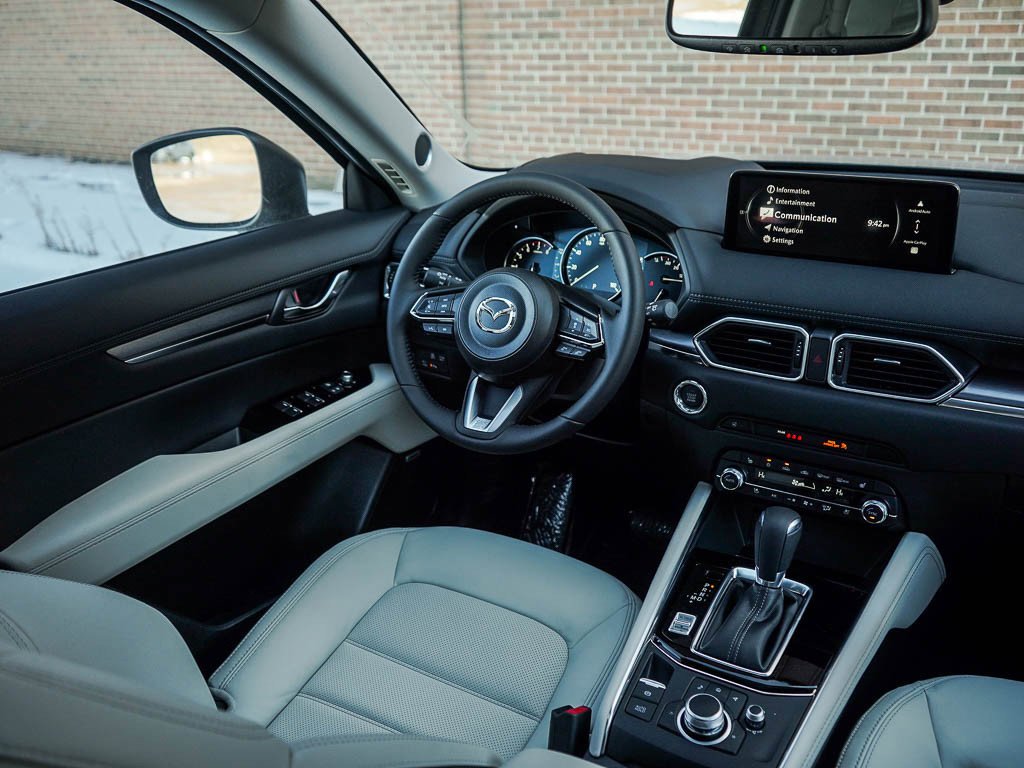 2025 Mazda CX-5 S Premium Plus package - Photo 15