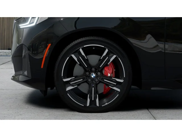 New 2026 Black Sapphire Metallic BMW  image 7