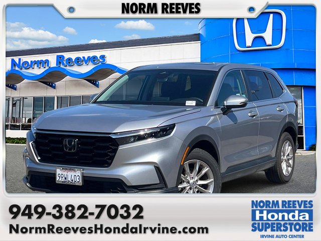 2025 Honda CR-V 2025 Honda CR-V EX Sport Utility