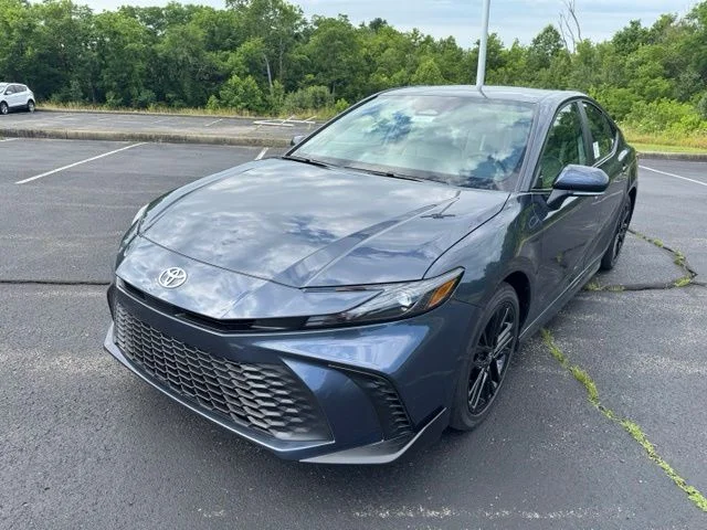 New 2026  Toyota SE image 7