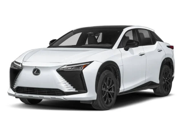 2026 Lexus RZ