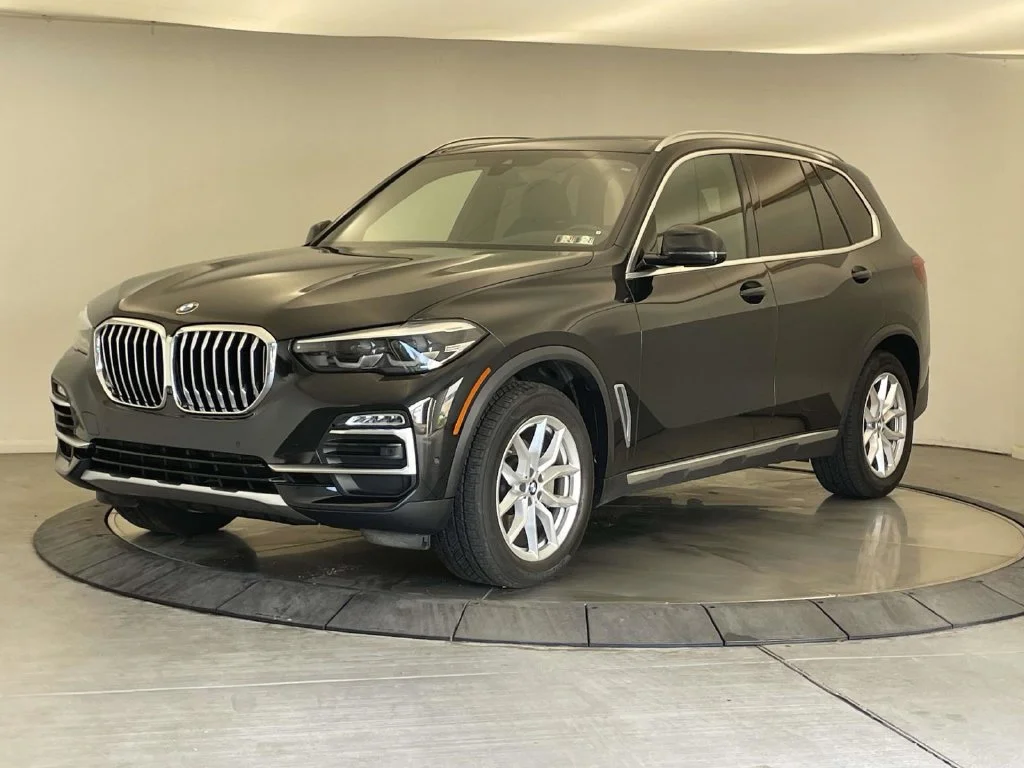 2020 BMW X5 40i