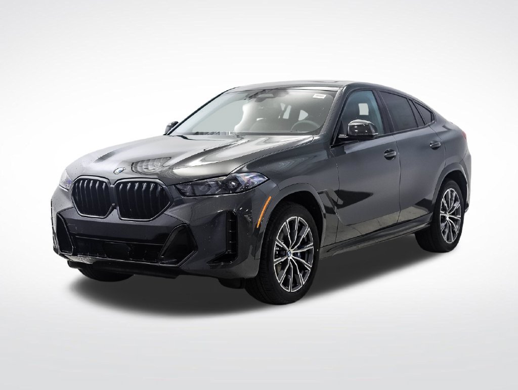 2027 BMW X6