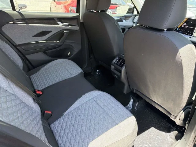 Certified Used 2026 Black Volkswagen S image 7
