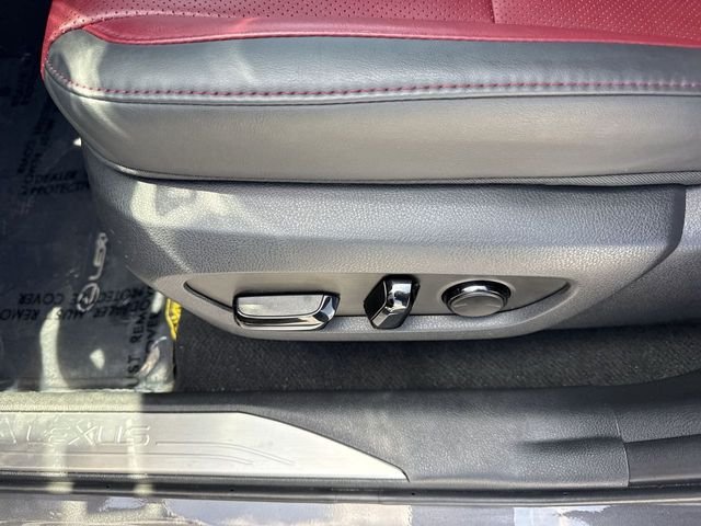 Certified Used 2025 CLOUDBURST GRAY Lexus 250 image 12