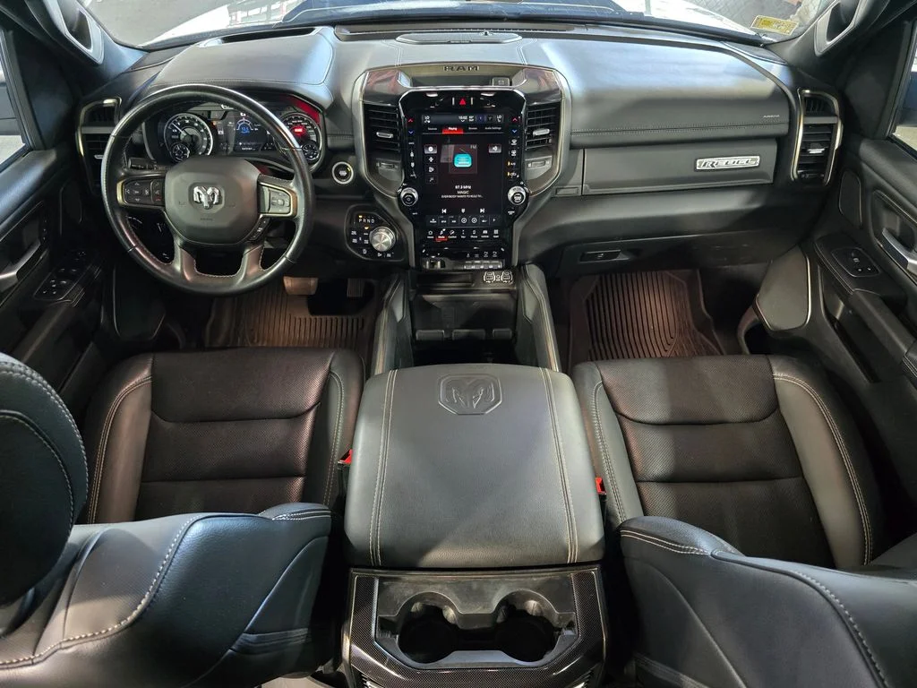 Used 2022 White Ram Rebel image 29