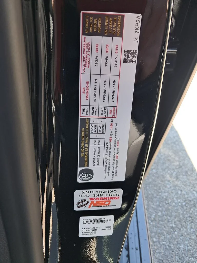 New 2026 Black Nissan SL image 32