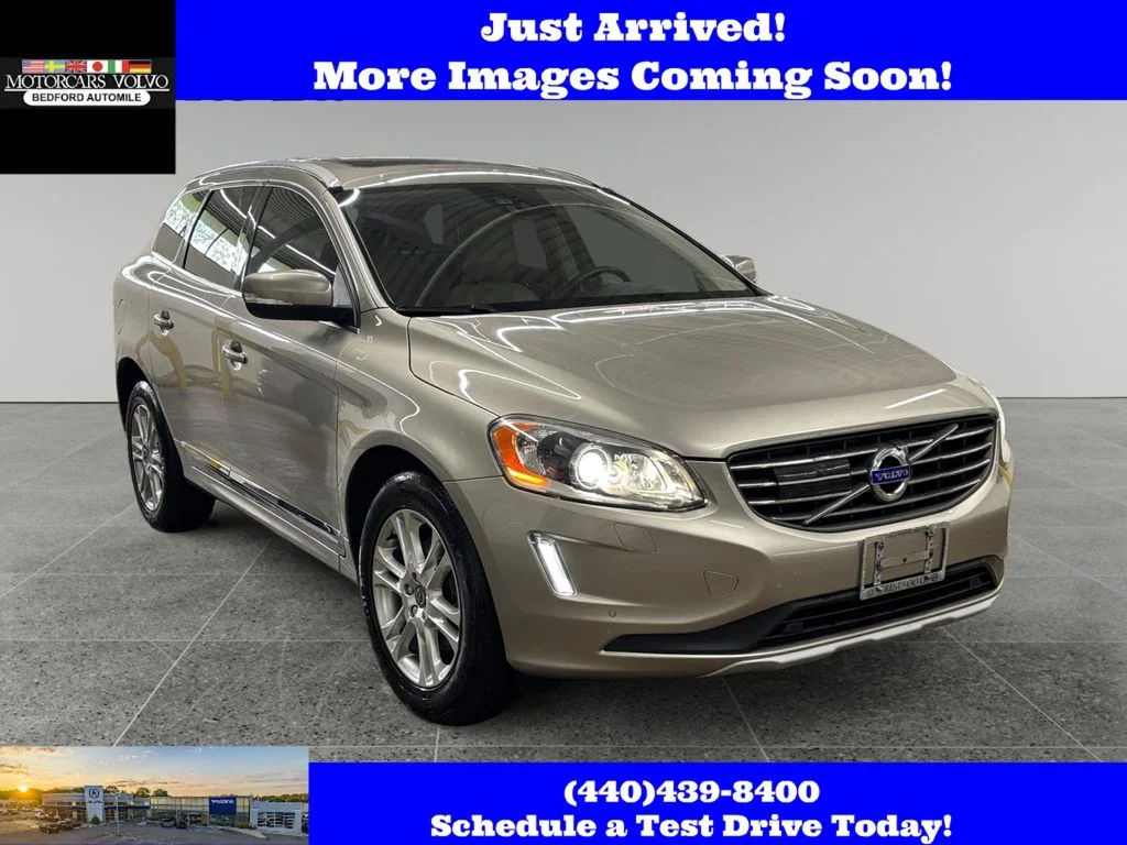 2016 Volvo XC60
