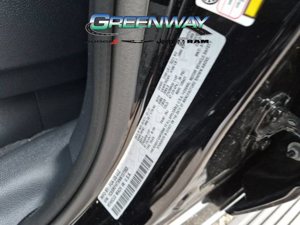 2022 RAM Ram 1500 Pickup Limited - Photo 24