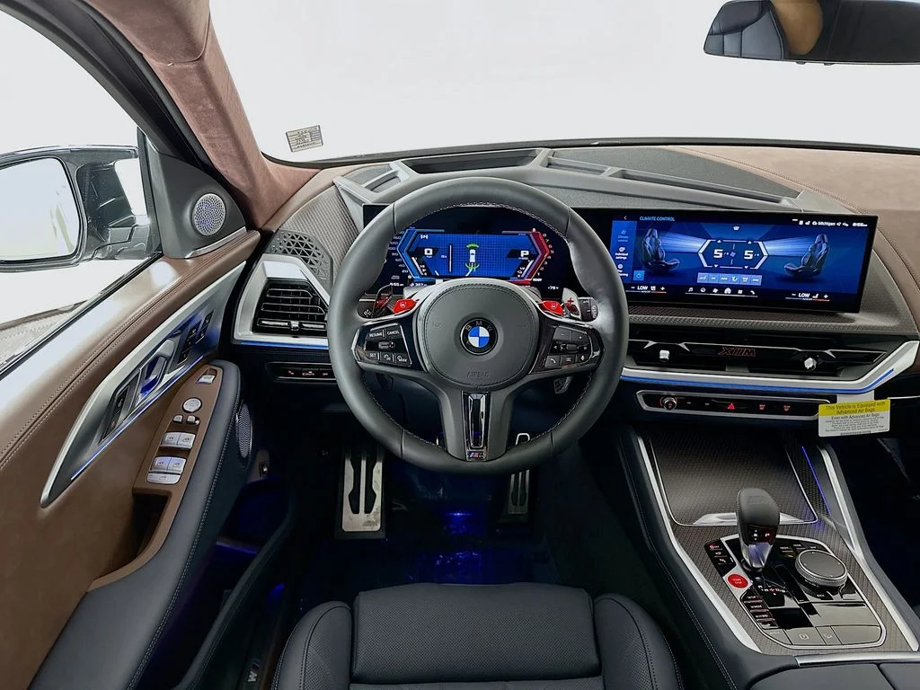 New 2026 White Metallic BMW Label image 25