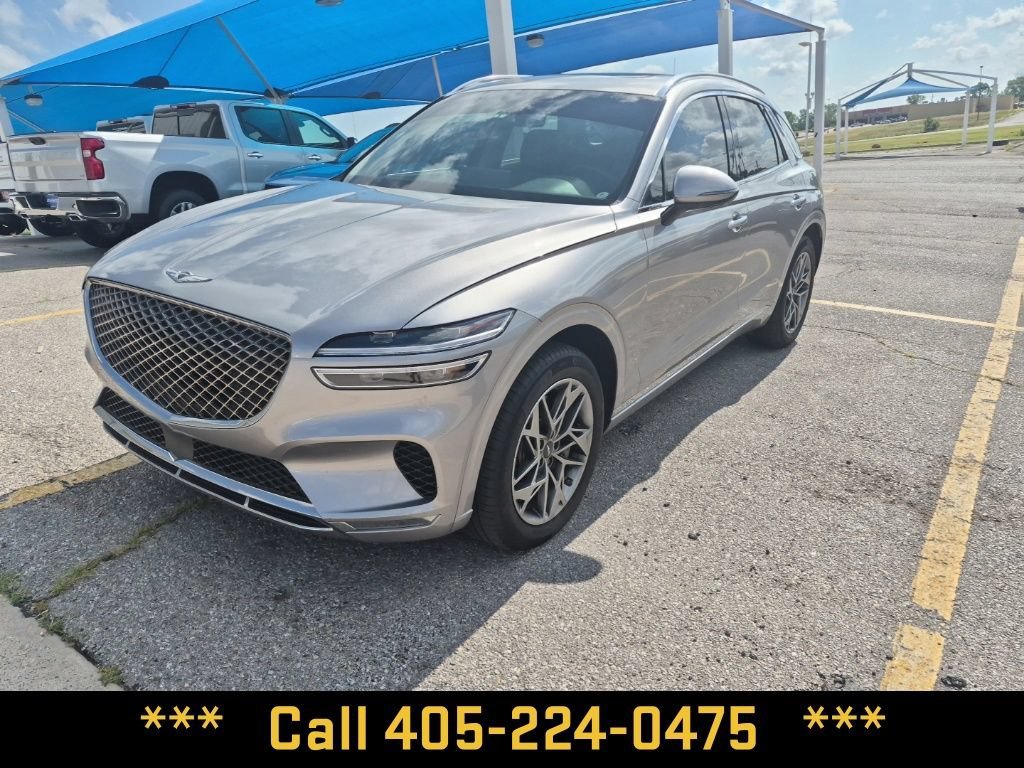 2023 Genesis GV70