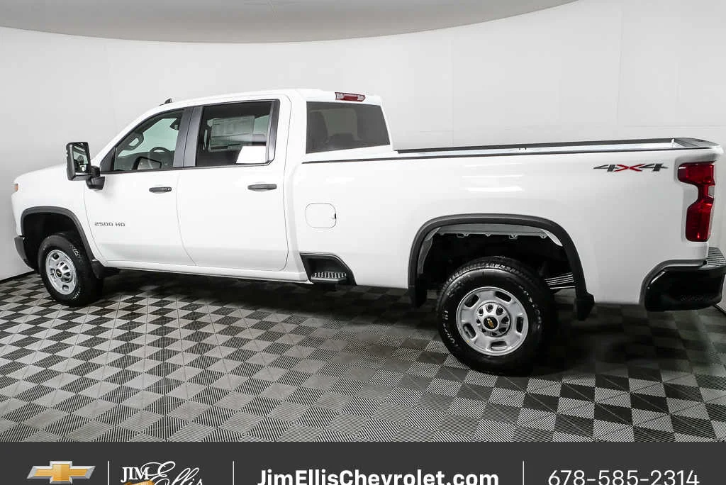 2026 Chevrolet Silverado 2500 HD Work Truck - Photo 26