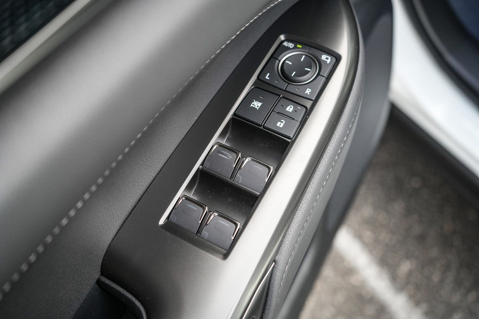New 2026 Ultra White Lexus  350 AWD image 20
