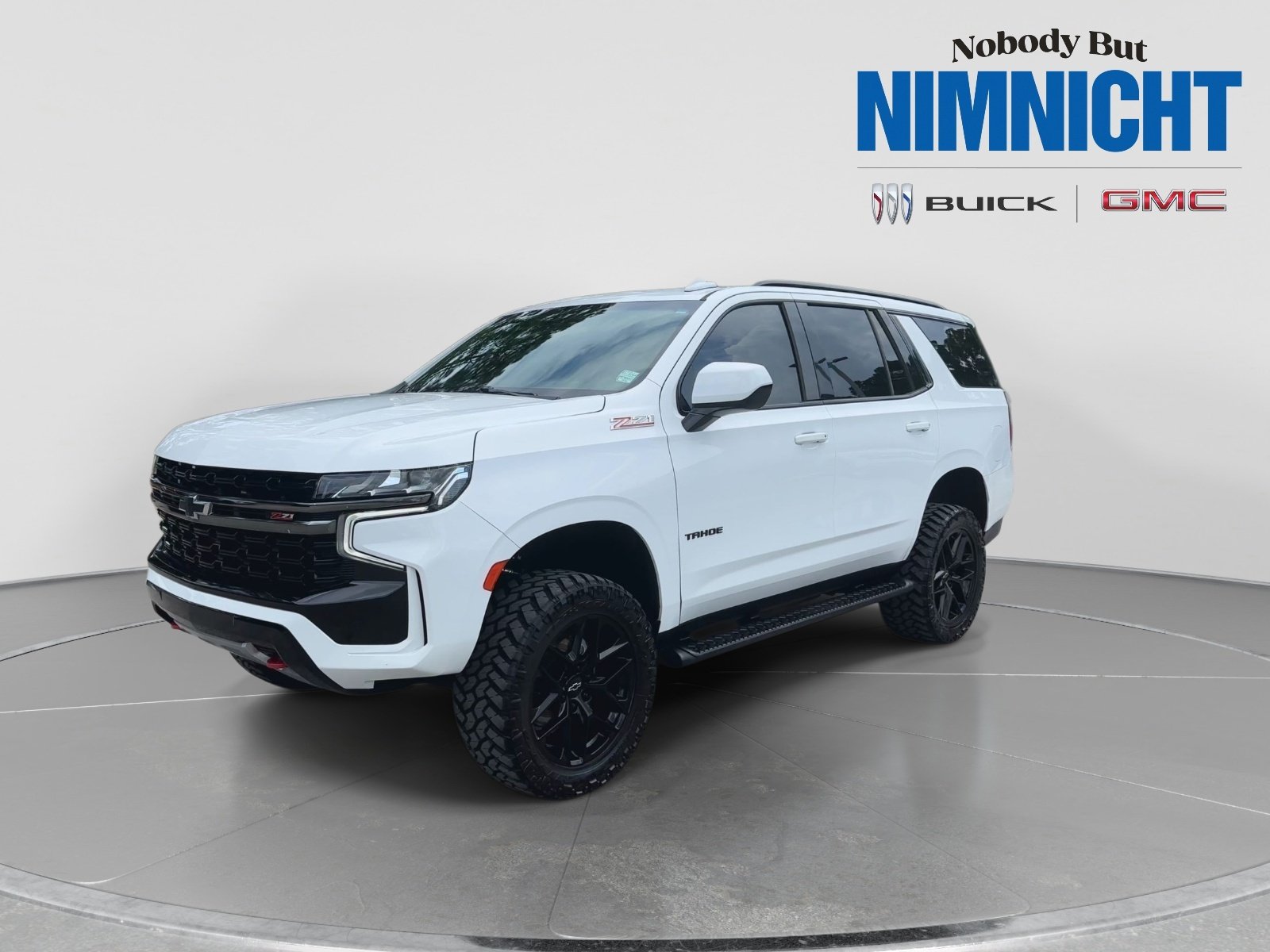 Used 2021 SUMMIT WHITE Chevrolet Z71 image 4
