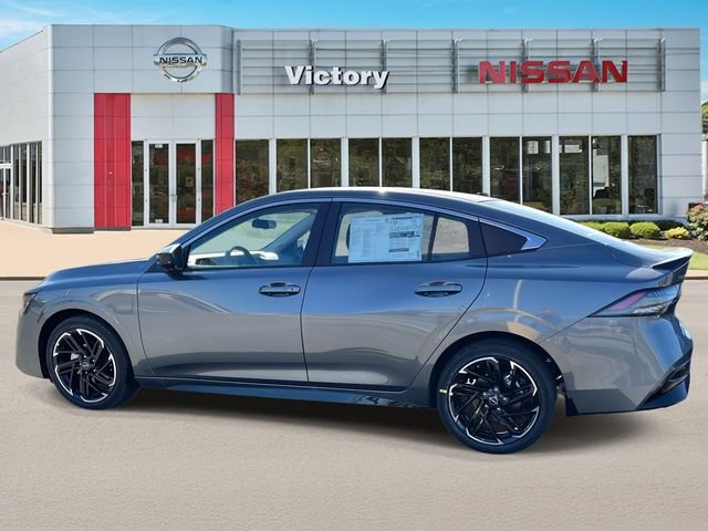 New 2026 Gun Metallic Nissan SR image 6