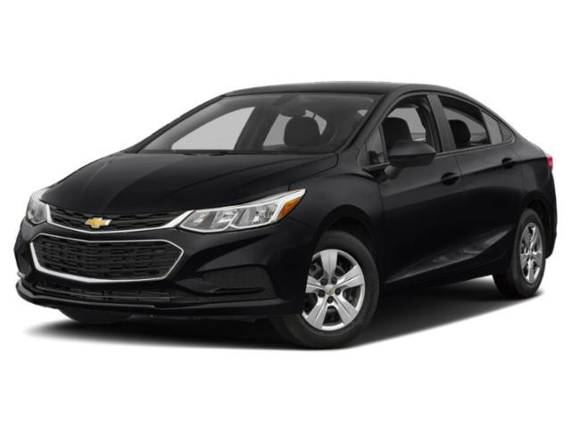 2018 Chevrolet Cruze LS Auto's photo