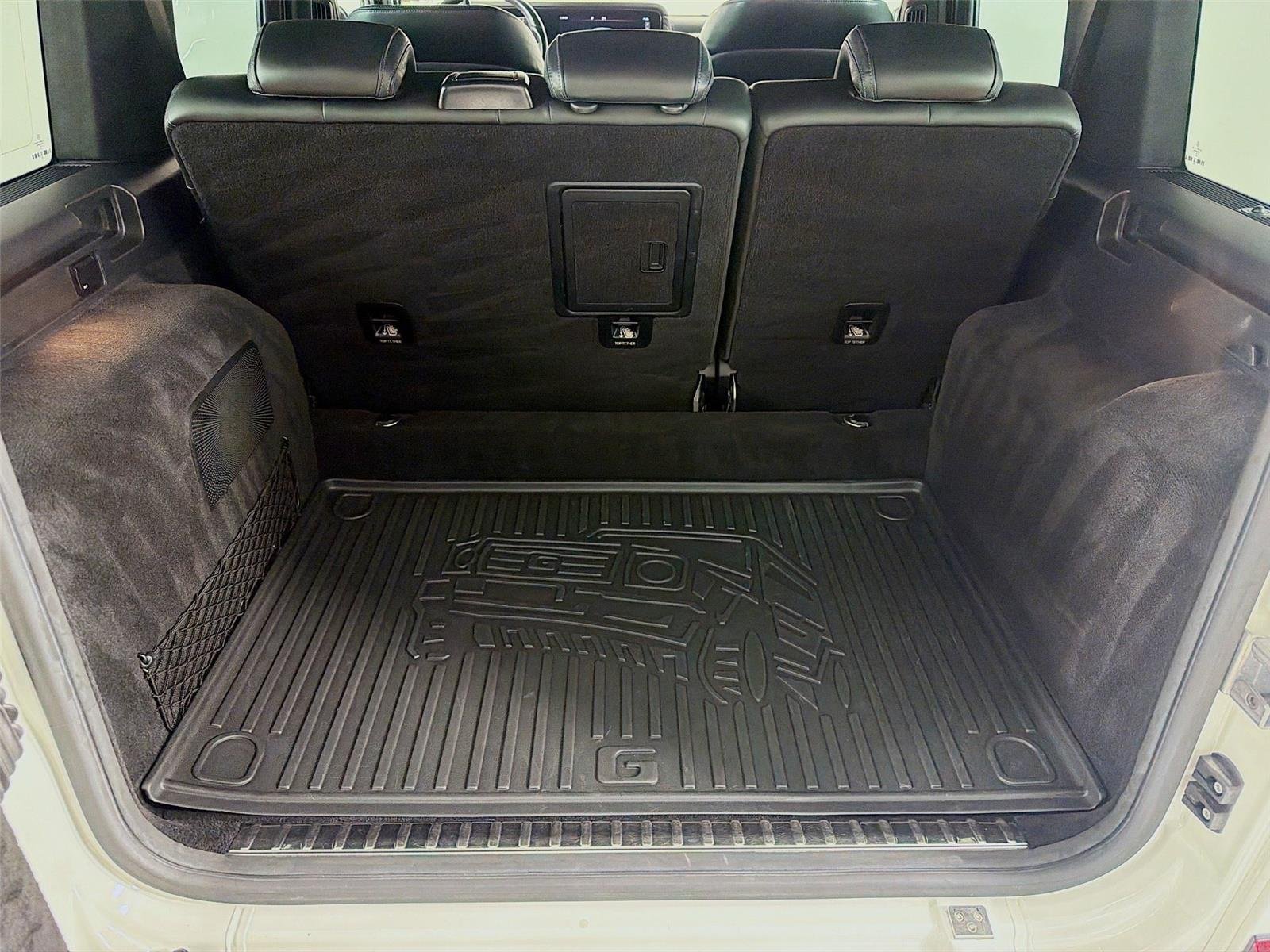 Used 2019 Polar White Mercedes-Benz G 550 image 21