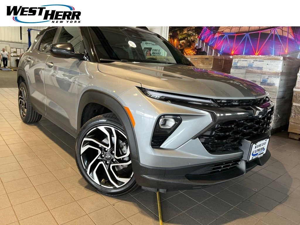 2024 Chevrolet Trailblazer RS AWD's photo
