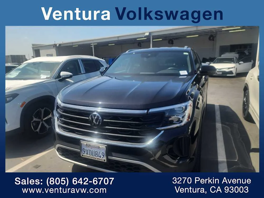 2026 Volkswagen Atlas Cross Sport 2.0T SE w/Tech's photo