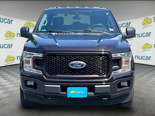 Used 2019 Red Ford XL image 3