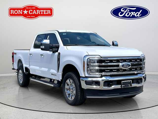 New 2026 Ford F-250 Super Duty Lariat