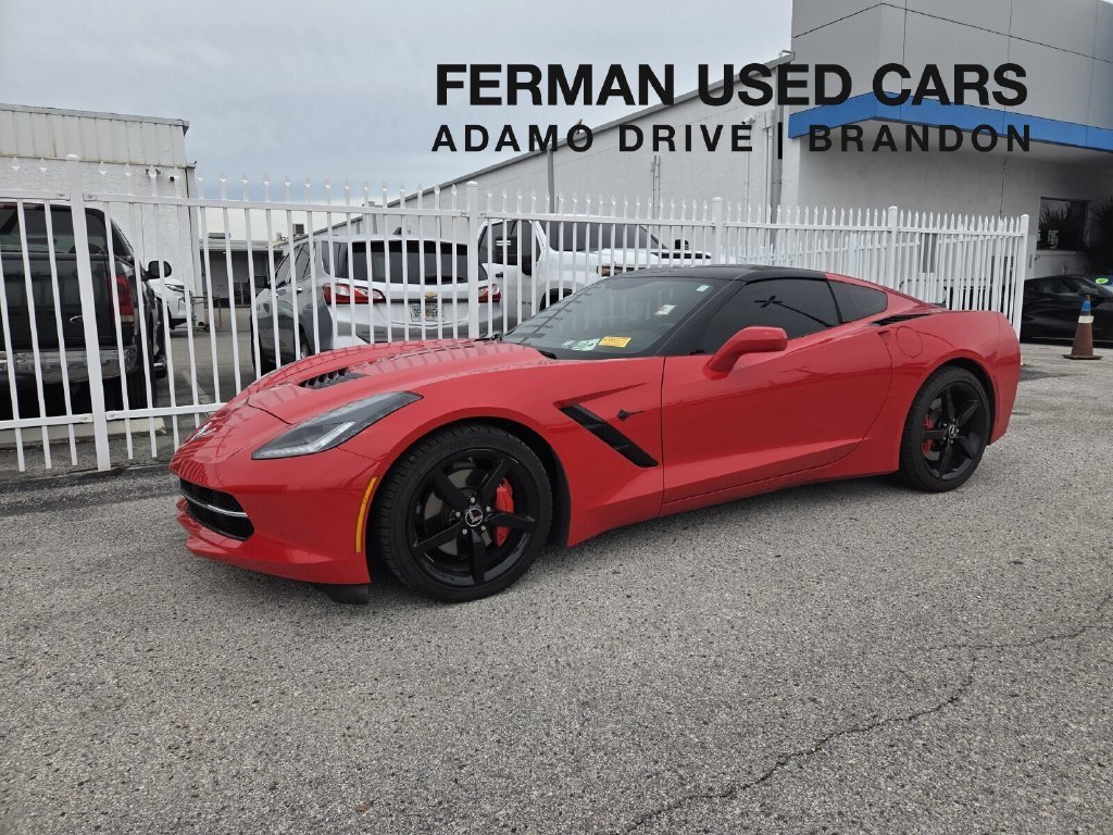 2015 Chevrolet Corvette