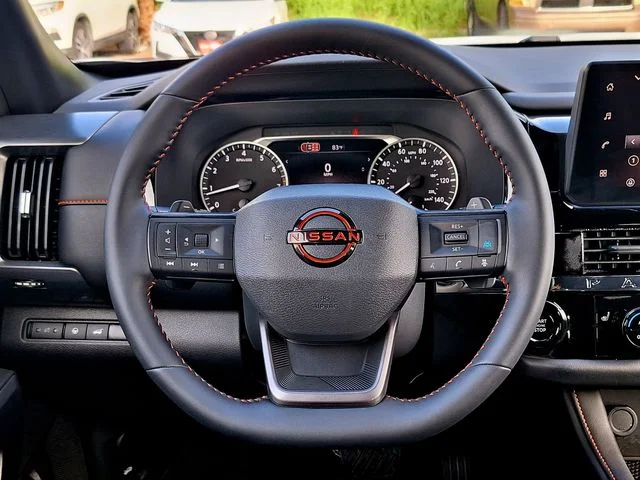 Used 2026 White Nissan Rock Creek image 15