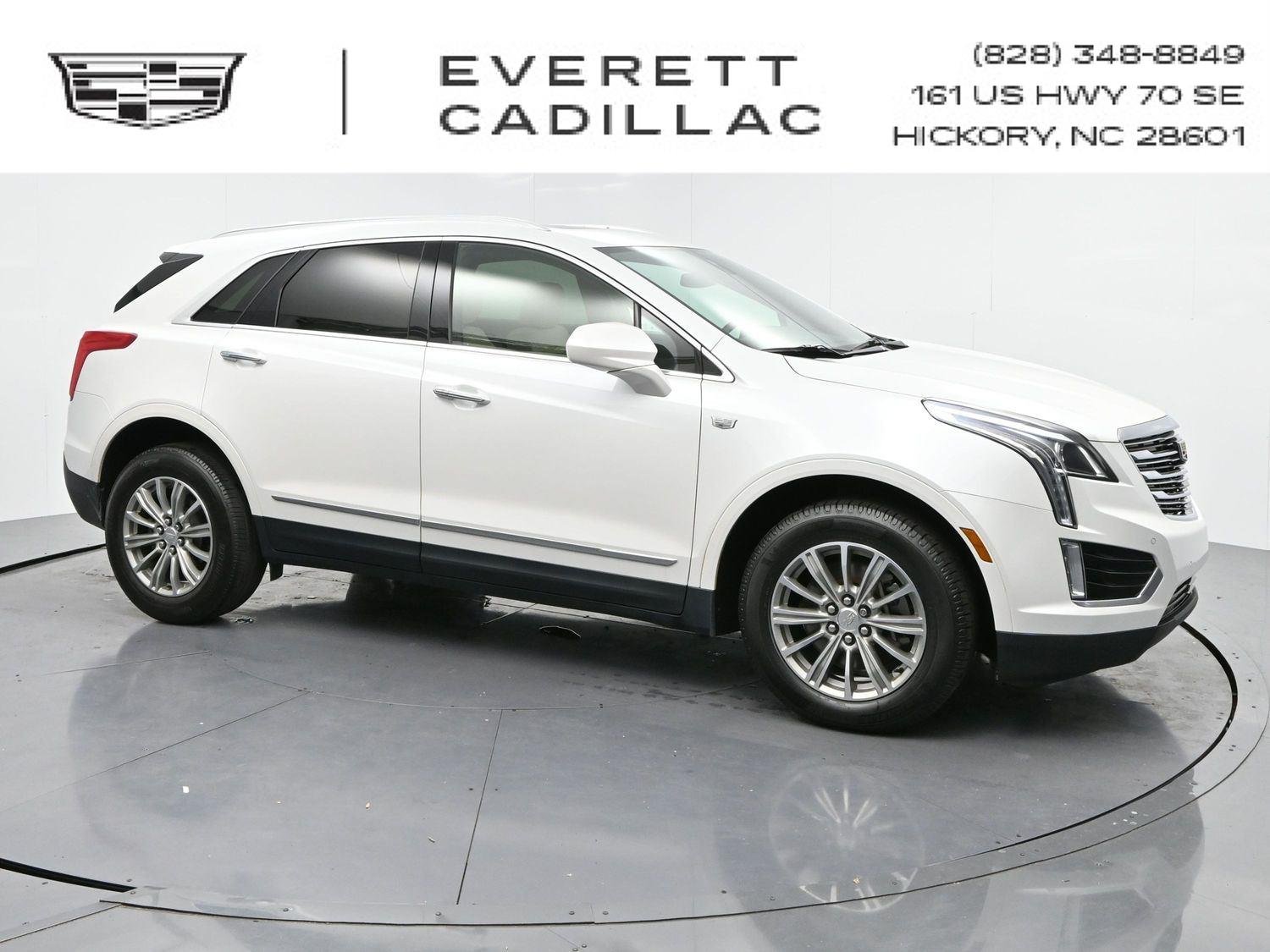 2019 Cadillac XT5 FWD Luxury's photo