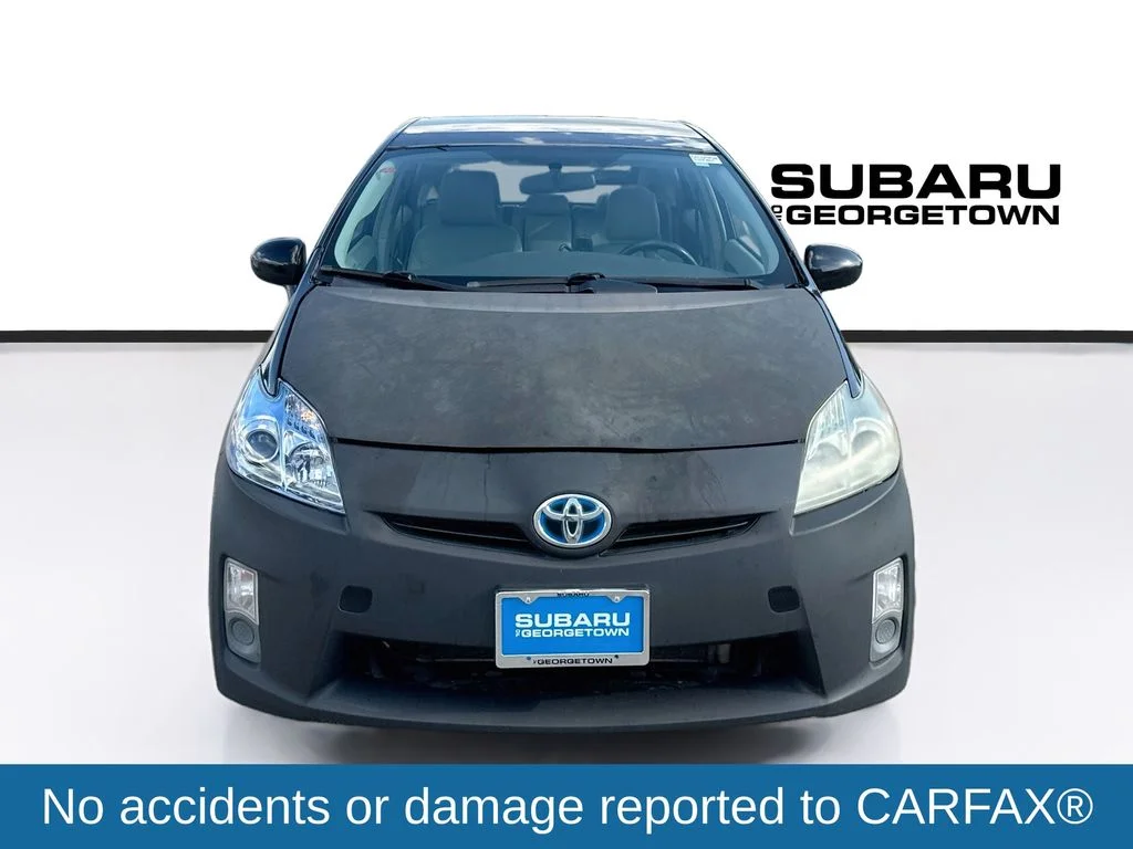 Used 2010 Red Toyota I image 2