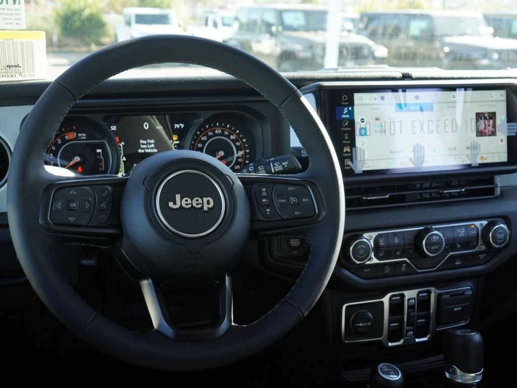 New 2026 Anvil Clear-Coat Exterior Paint Jeep Sport S image 27