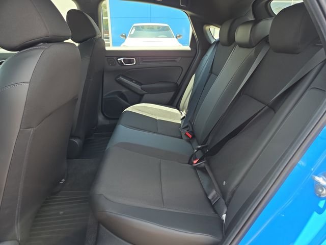 2025 Honda Civic Hatchback Sport - Photo 6
