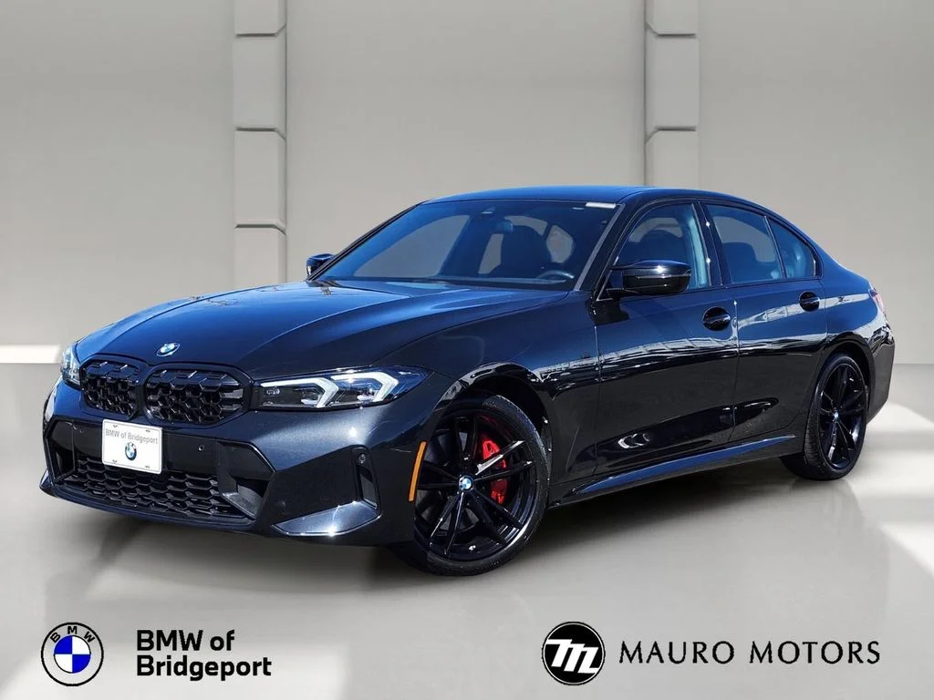 2023 BMW 3 Series