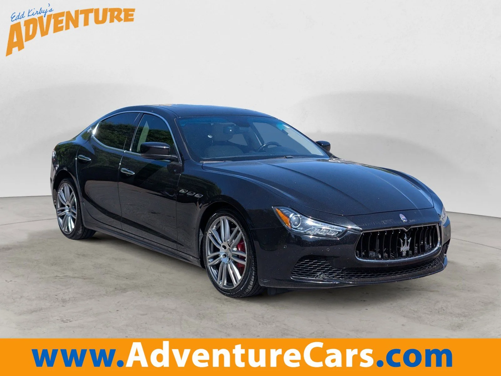 2014 Maserati Ghibli S Q4's photo