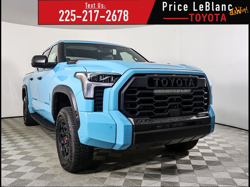 2026 Toyota Tundra i-FORCE MAX Tundra TRD Pro