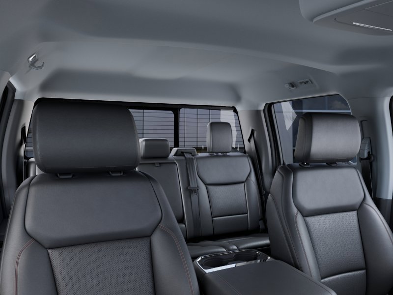 New 2027 Carbonized Gray Metallic Ford F-350® Lariat® image 22