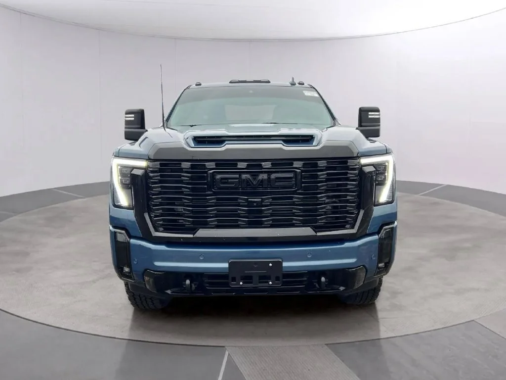 2024 GMC Sierra 2500HD Denali - Photo 11