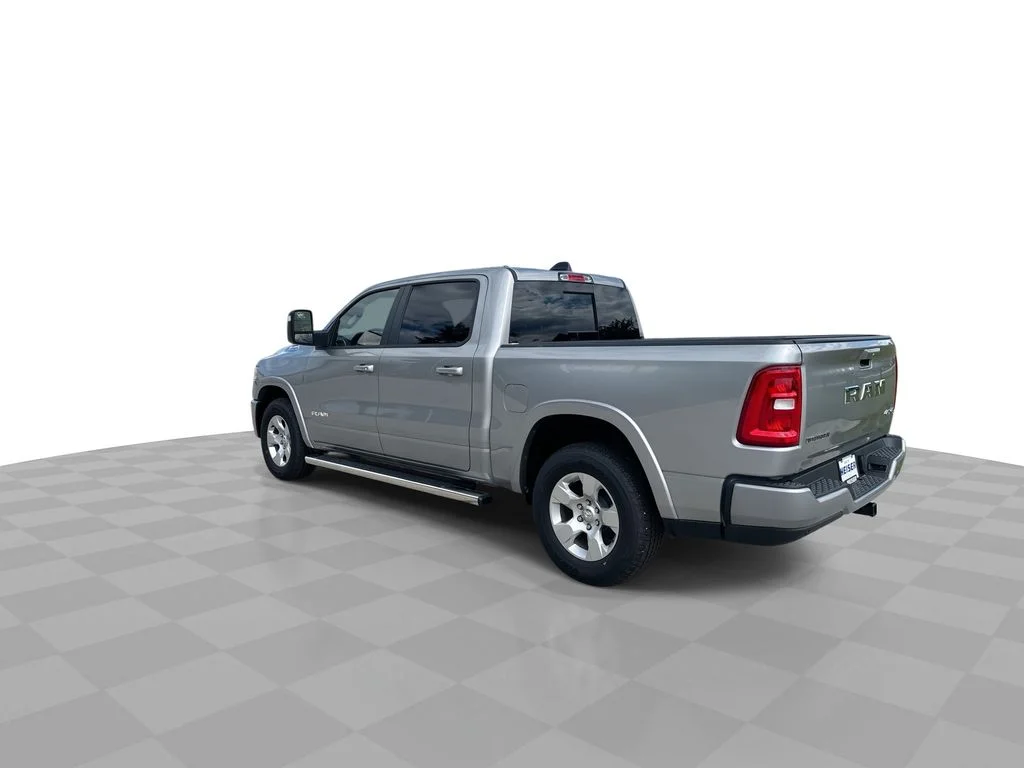 Used 2025 Silver Ram Big Horn/Lone Star image 6