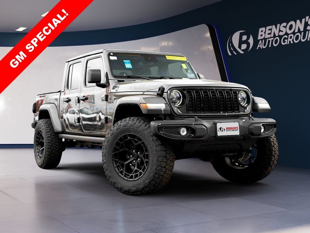 2024 Jeep Gladiator Willys's photo