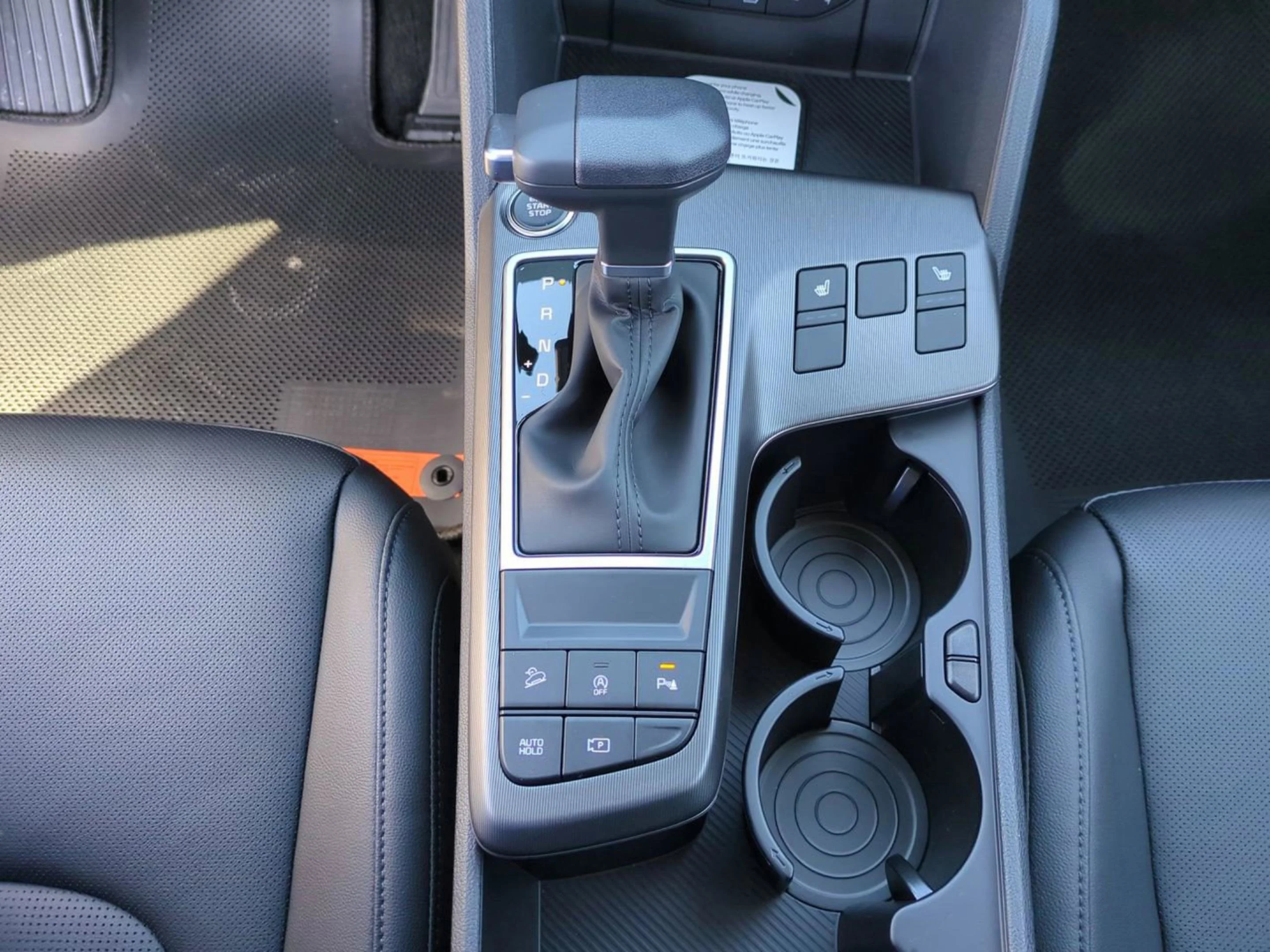 New 2026 Ebony Black Kia EX image 21