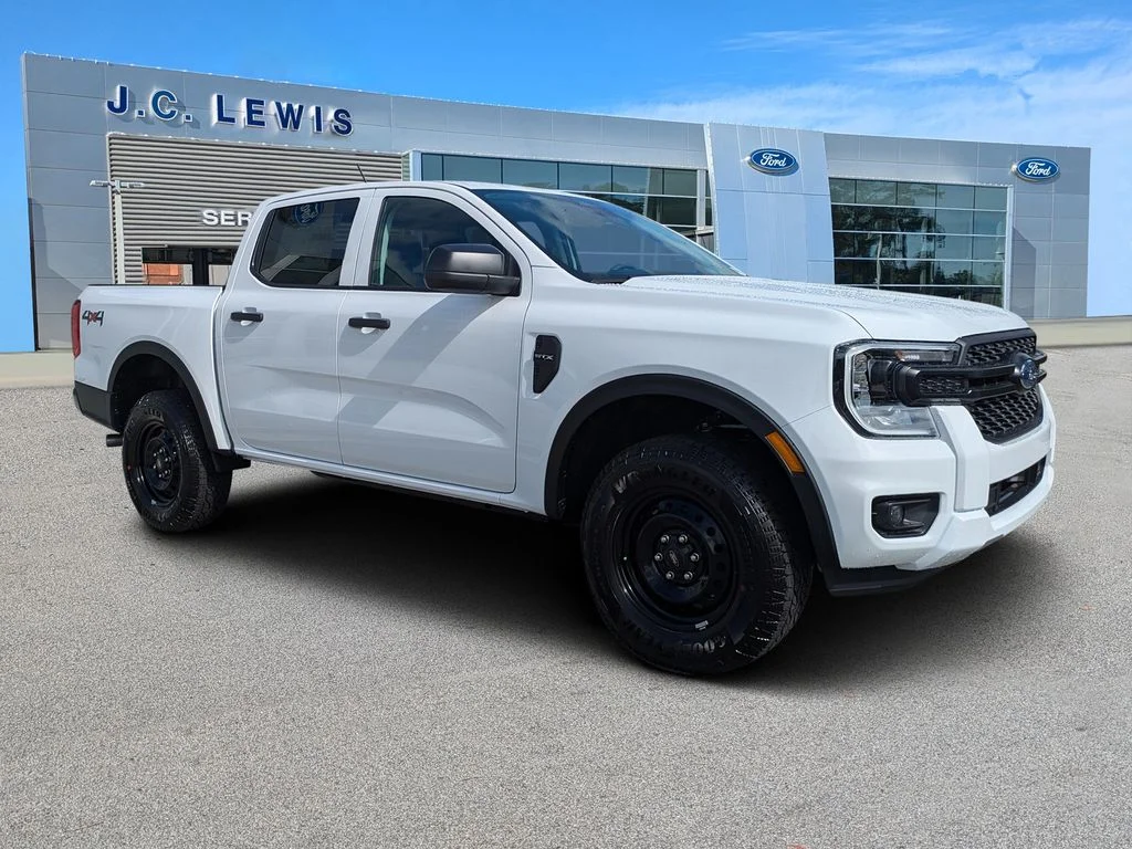 New 2026 Oxford White Ford XL image 1