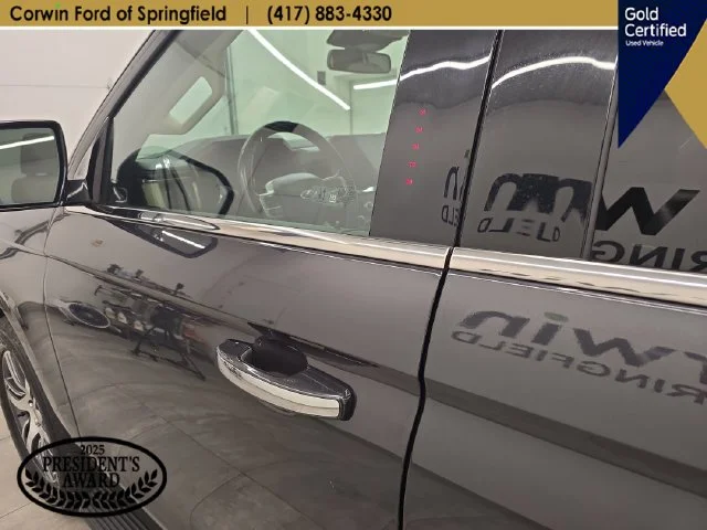 Certified Used 2024 Gray Metallic Ford Limited image 22