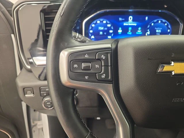 Used 2023 Summit White Chevrolet LT image 30