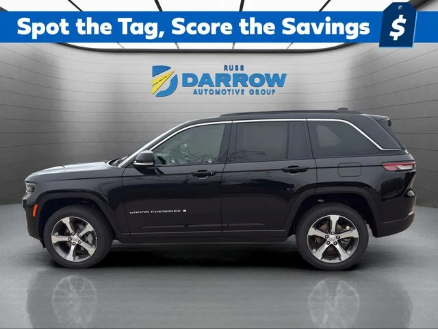 New 2025 Black Jeep Limited image 2