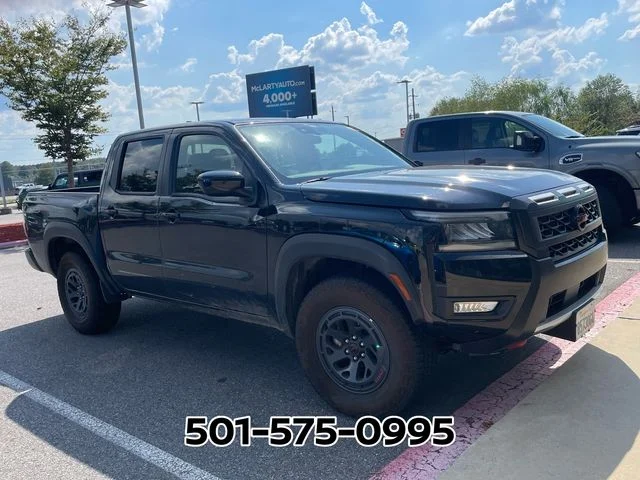 Certified Used 2026 Black Nissan PRO-4X image 5