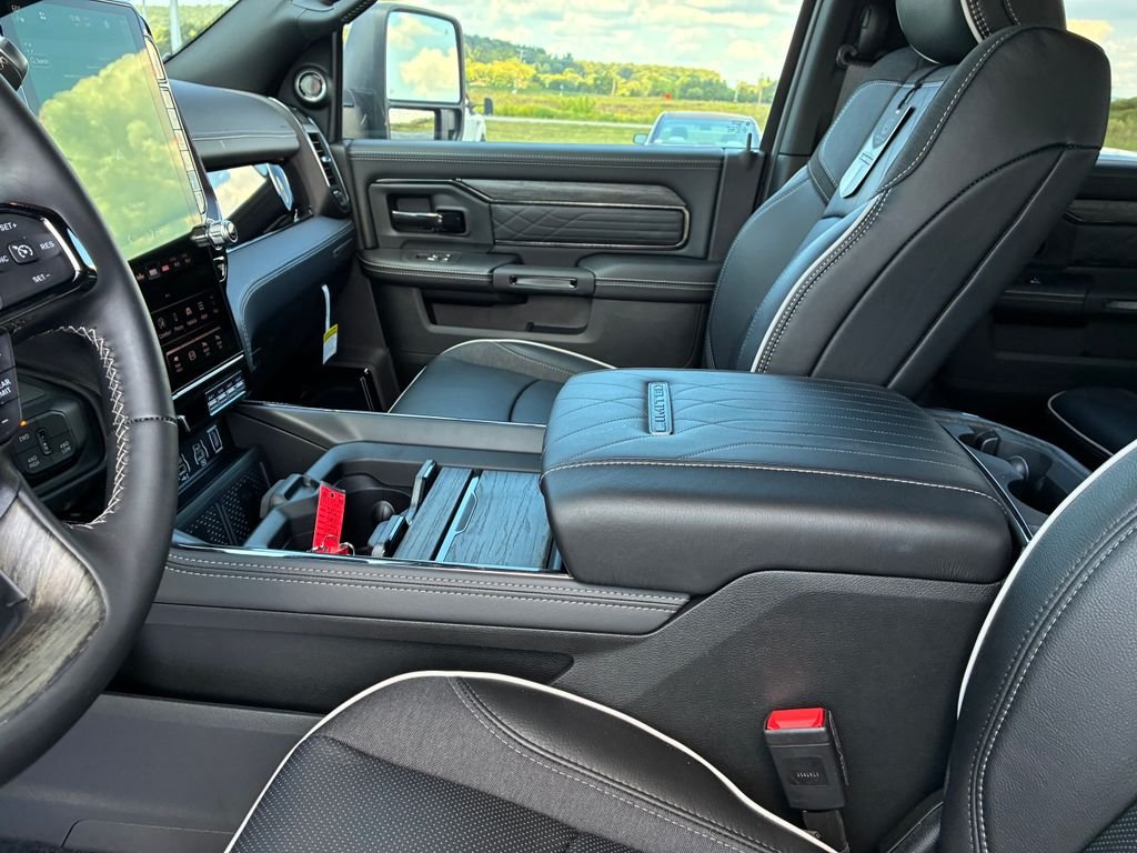 2026 RAM 2500 Limited - Photo 18